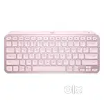 Logitech MX Keys Mini Minimalist Wireless Keyboard