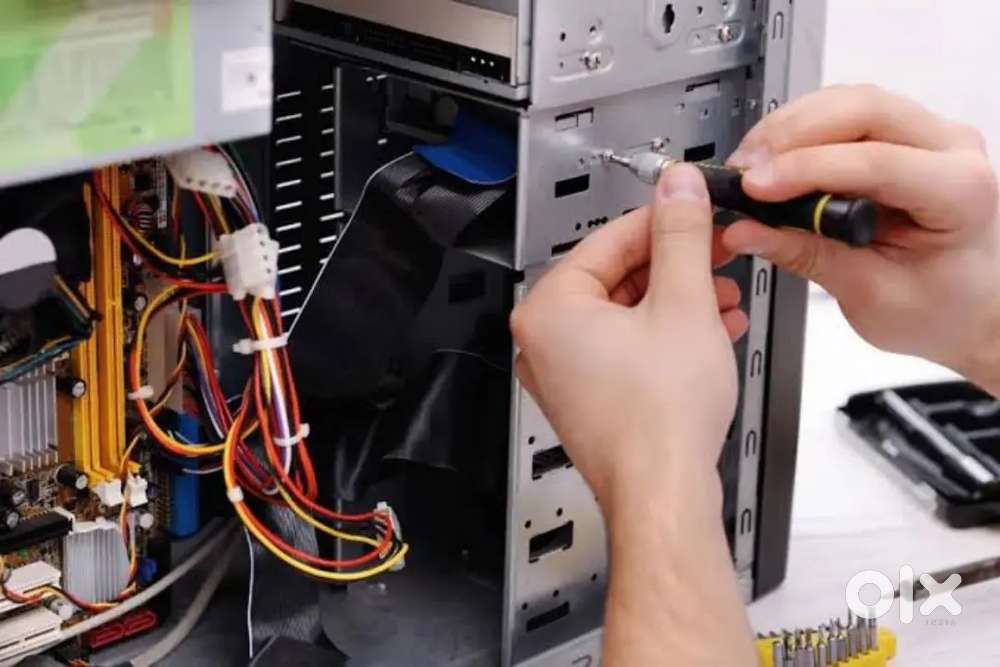 Computer Repair & Service At Your Homeplace