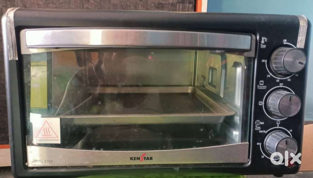 Kenstar 17-Litre Oven Toaster Grill (OTG) Sale at Kareemabad