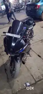 Yamaha R15