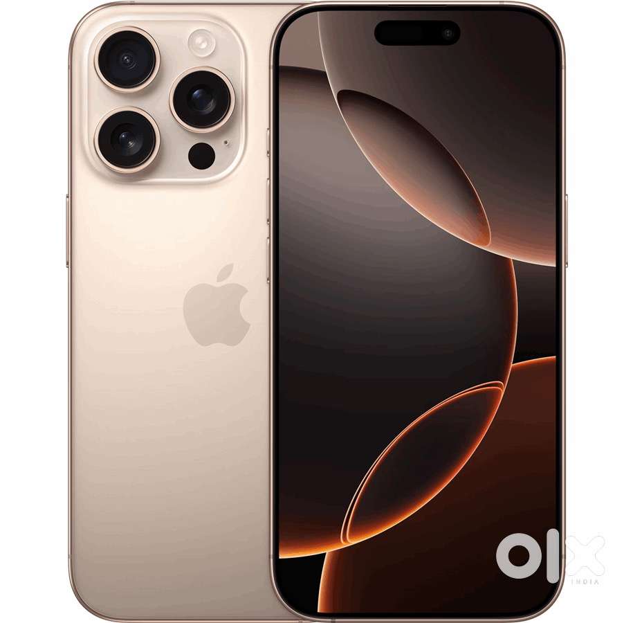 Iphone 16 pro desert tiatenum 128 gb