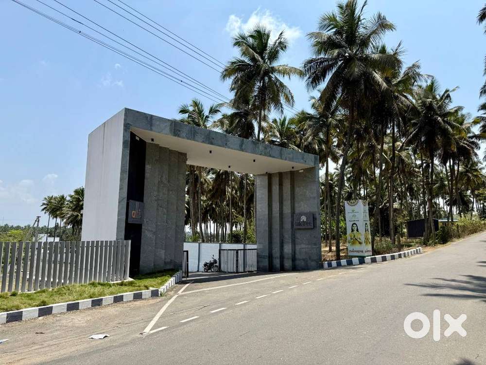 MADUKKARAI NEAR BY PREMIUM PLOTS AND VILLAS FOR SALE