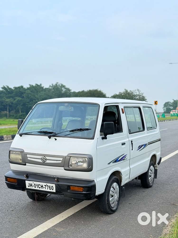Maruti Suzuki Omni 2017 Petrol Good Condition