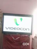 Videocon LED TV 24
