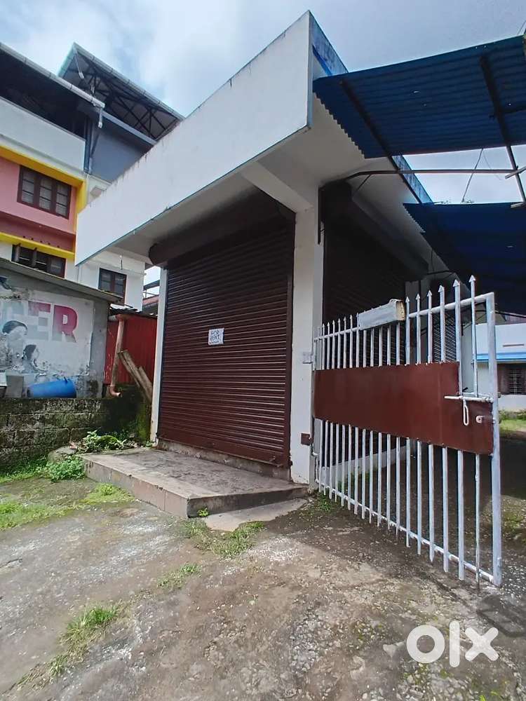For rent at kottayam arpookara.
