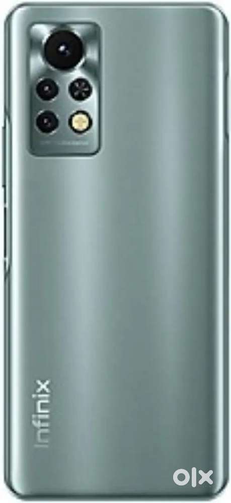 Note s11 infinix