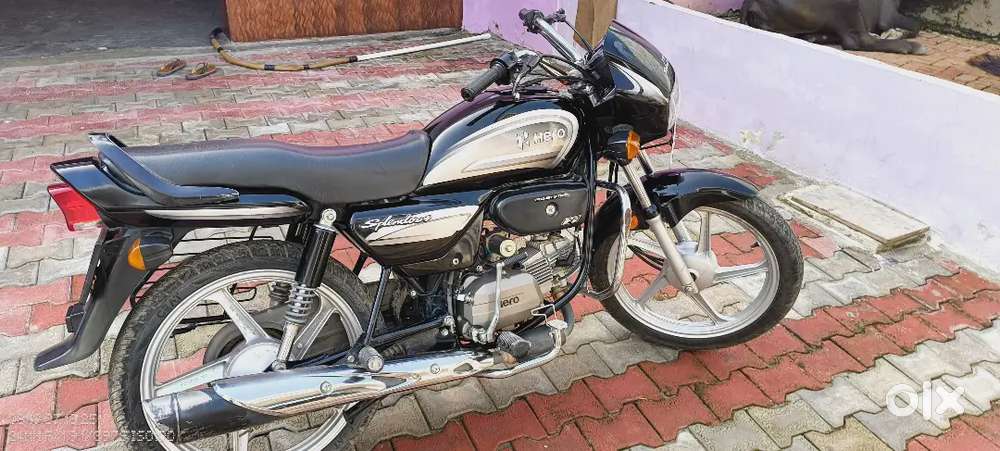 Splendor Plus Model 2023