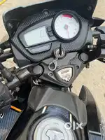 Well maintained bike with good mileage