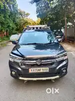 Maruti Suzuki XL6 Zeta, 2022, Petrol