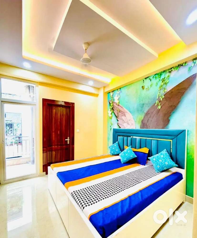 3BHK APARTMENT @ 50 LAKH