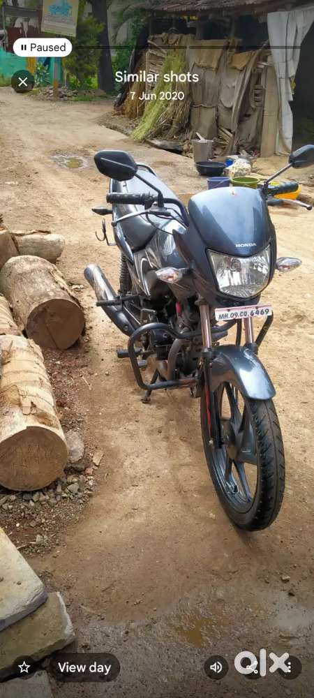 Good condition bike
