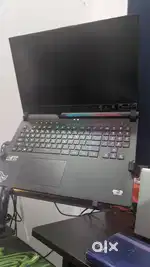 Asus strix scar 17 3080