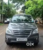 Toyota Innova 2.5 VX 8 STR, 2012, Diesel