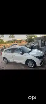 Maruti Suzuki Baleno 2022