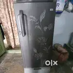 Fridge and washing machine