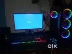 Gaming pc urgent sell New condition