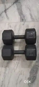 5kg dumbbell set