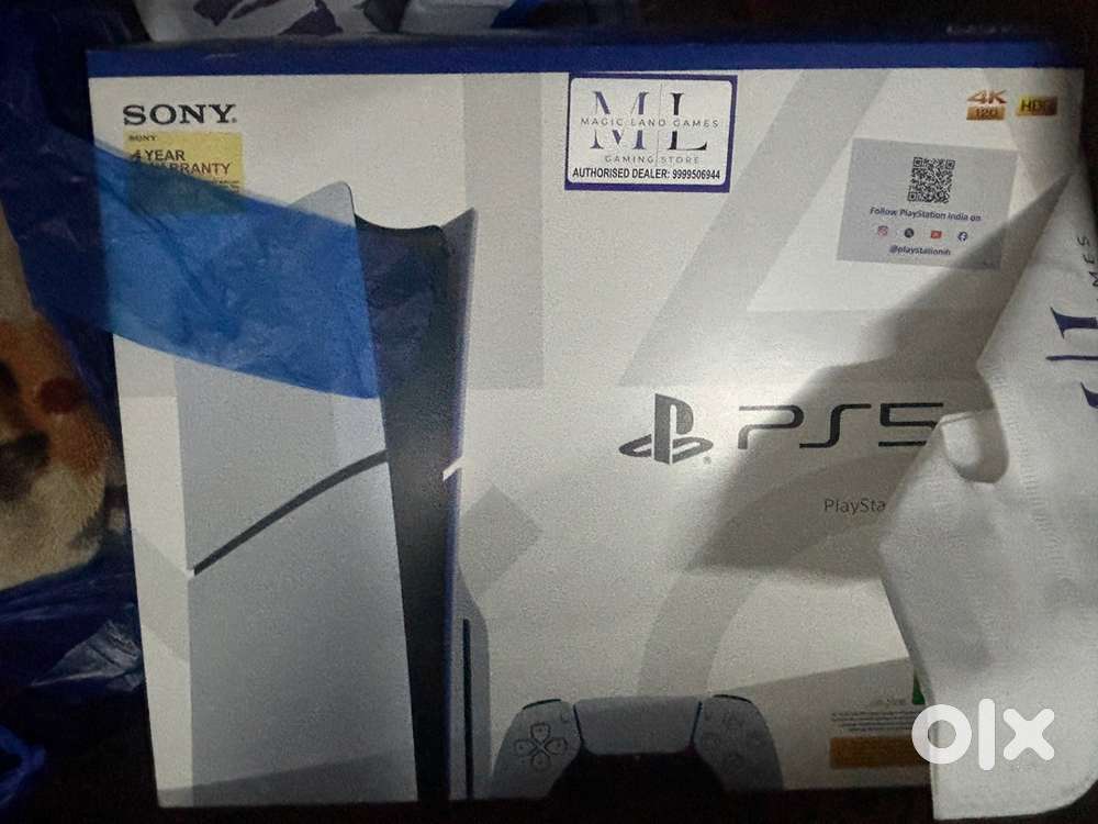 Ps5 slim 1tb disc edition