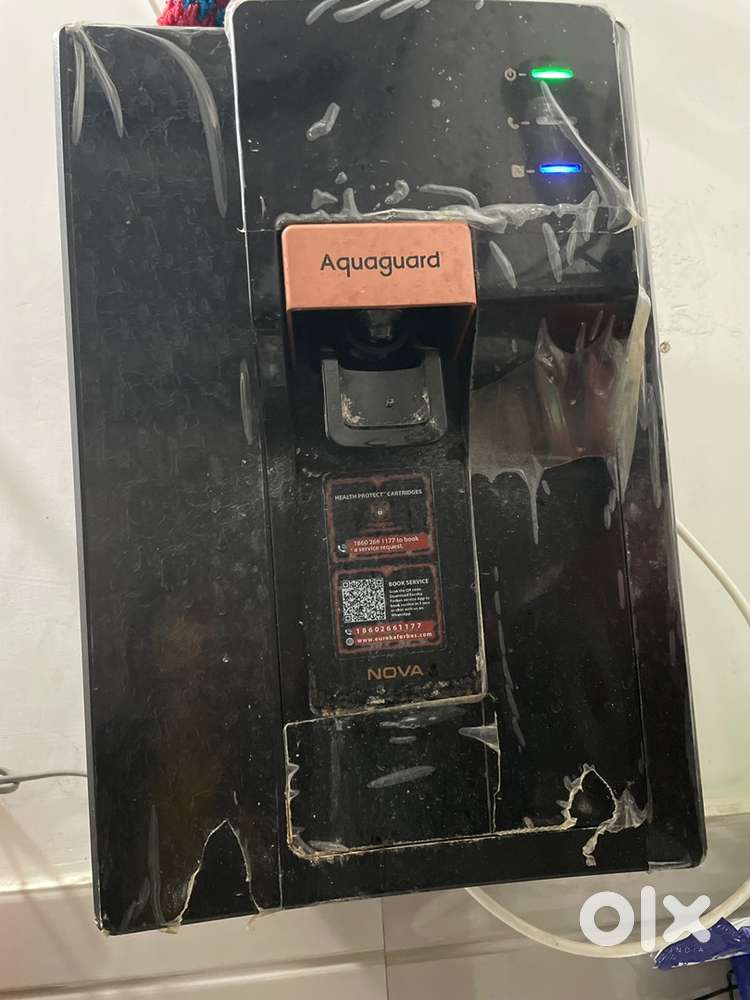 aquaguard uv water purifier