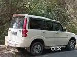 Mahindra Scorpio 2012 Diesel 129000 Km Driven