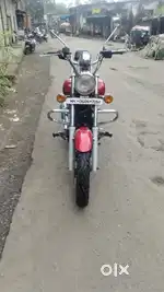 Bajaj avenger 220