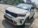 Kia Sonet 1.5 GTX Plus Diesel AT DT, 2023, Diesel