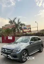 Mercedes-Benz GLC 220d 4MATIC, 2017, Diesel