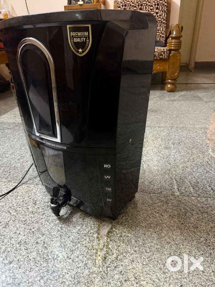 Aqua Fresh Ventex Automatic Electrical Borewell Water Purifier