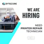 Laptop & Desktop Repair Job.