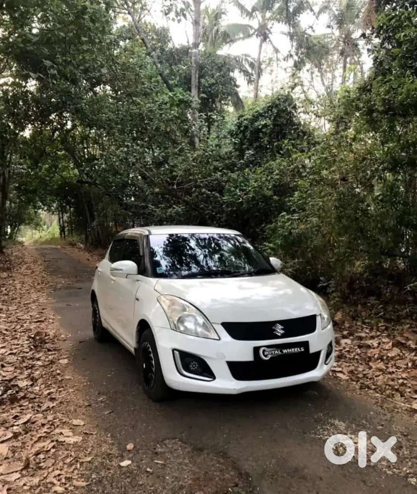 Maruti Suzuki swift 2015