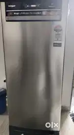 Whirlpool refrigerator