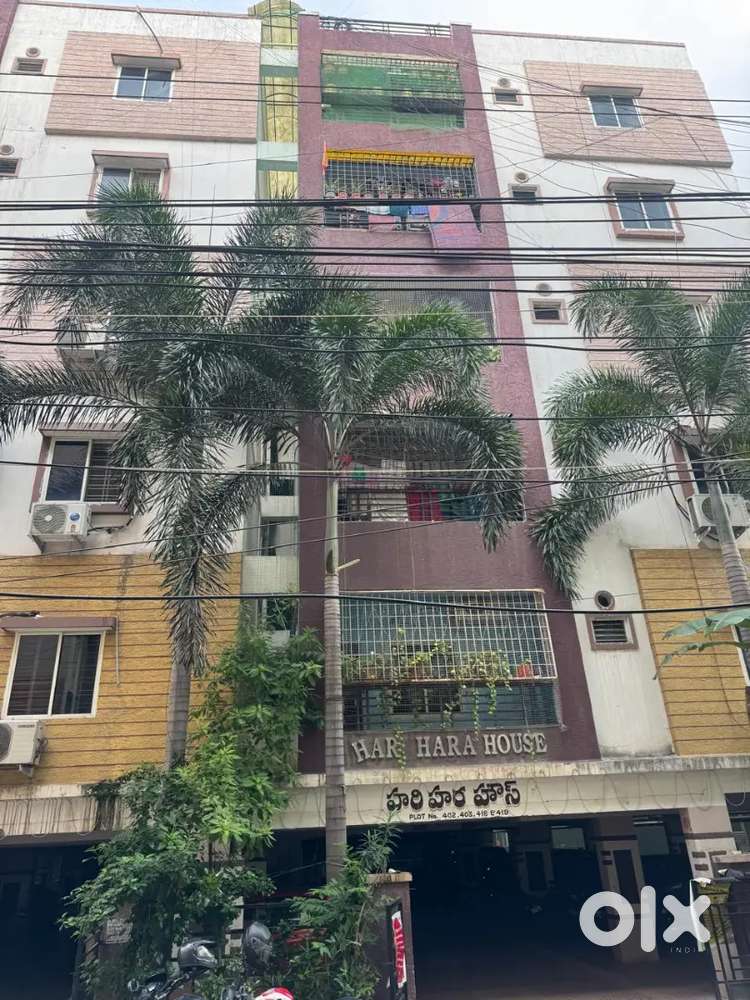 Two Bedroom Flat for sale at Nizampet