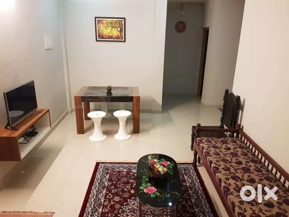 Full furnished flat ( furnished villa or ful furnished house) for rent
