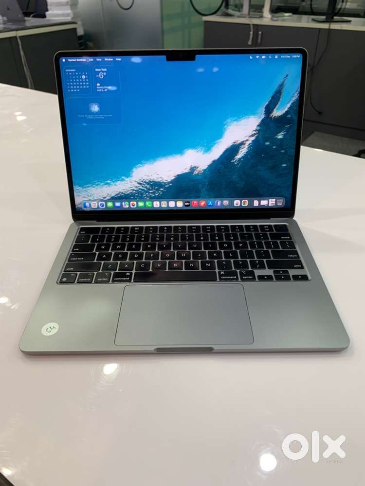 Apple MacBook AIR / 13inch / M1 / 8GB-256GB / Retina / Touch ID /WRNTY