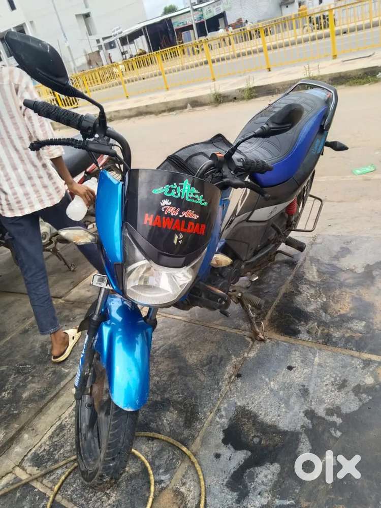 Bike is good condition