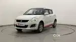 Maruti Suzuki Swift 2018 VXI, 2016, Petrol