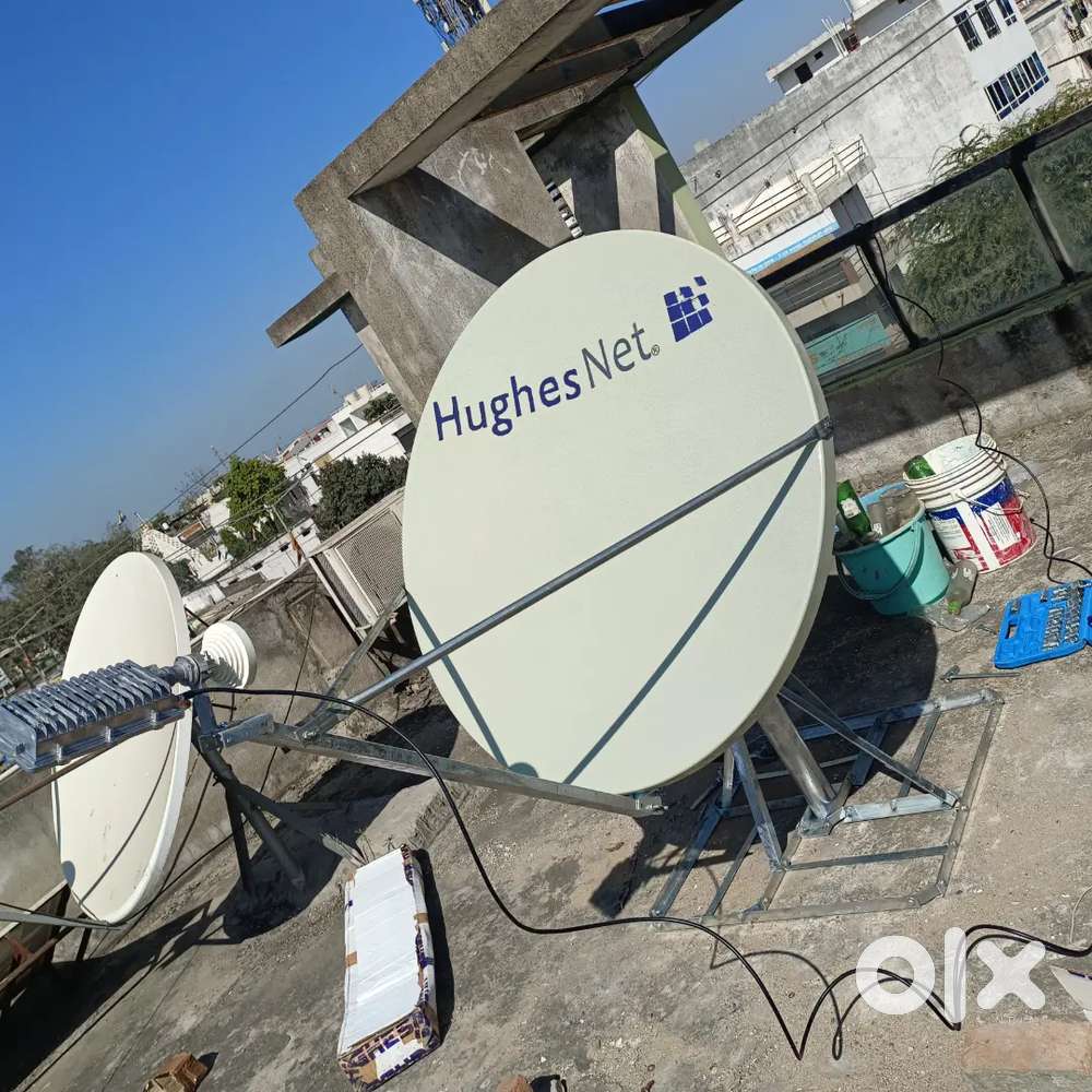 Vset and Wi-Fi installation