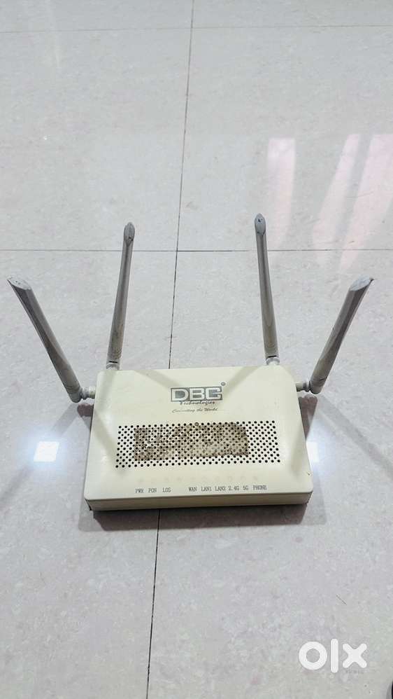 Wifi Router (4-Antenna)