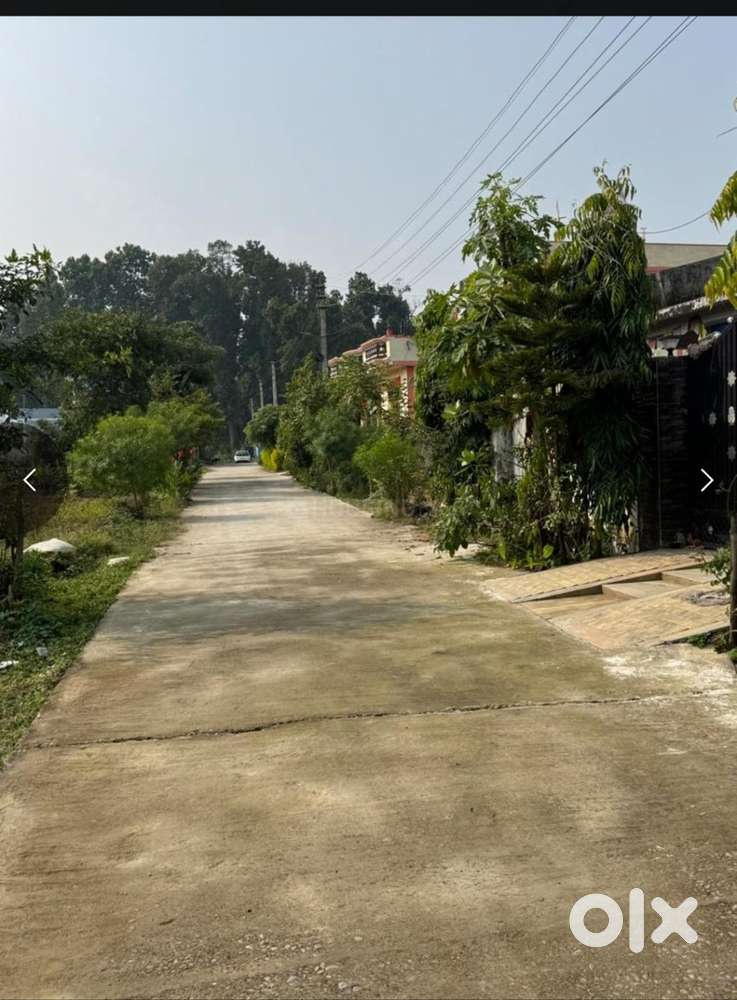 Plot for sale