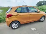 Tata Tiago 2017 Petrol Well Maintained