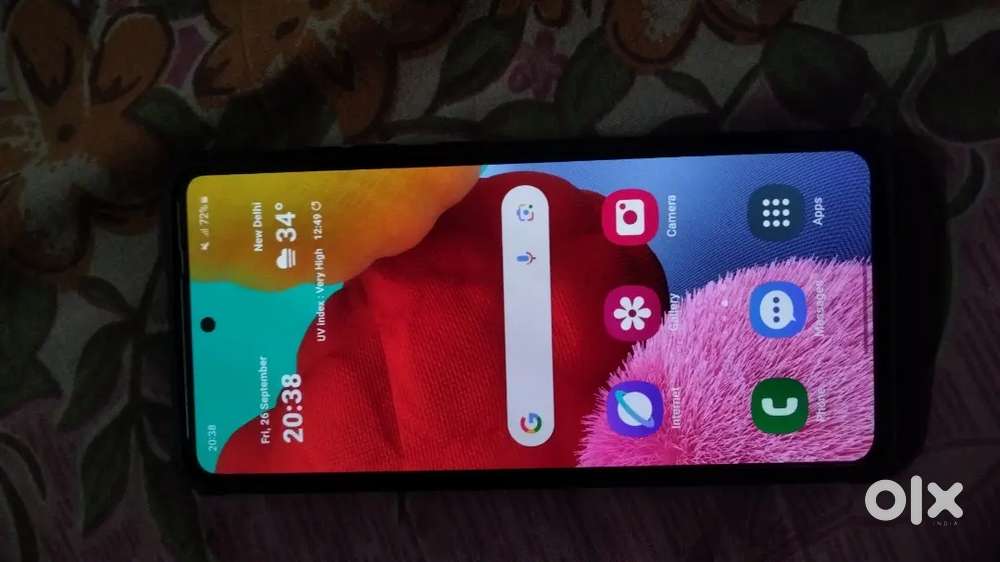 Samsung a51 6/128