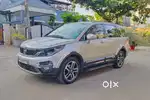 Tata Hexa XTA, 2017, Diesel