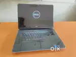 Dell laptop core i7 processor Ram 8GB SSD 256GB