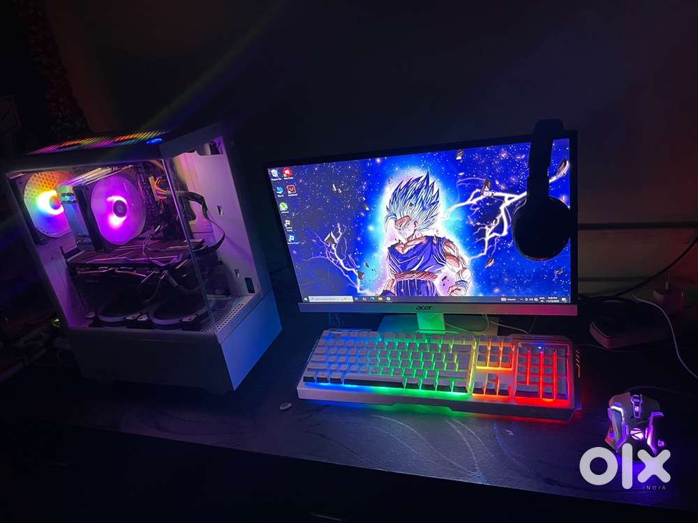 Gaming pc for gamers ️