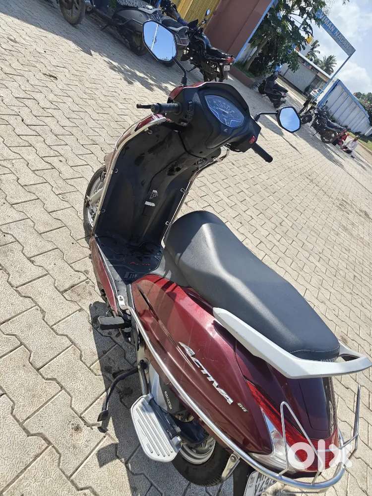 Very good condition scooty honda activa 6g