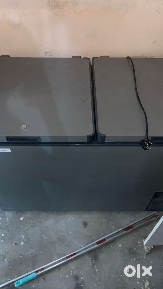Deep cooling frize