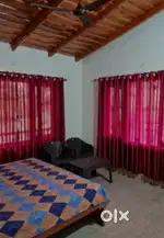 pg Ac rooms separate and sharing rooms