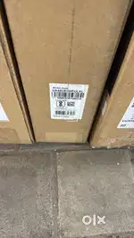 Samsung 55 inch 4k crystal UHD U8100F led tv with bill and warranty