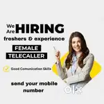 Tele caller