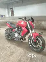 Gadi is a good condition genuine bike drive